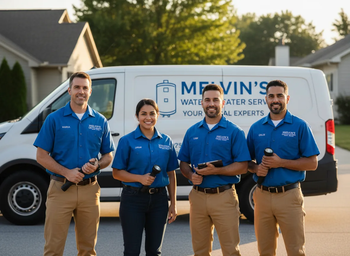 Water Heater Repair company in Hankinson, ND