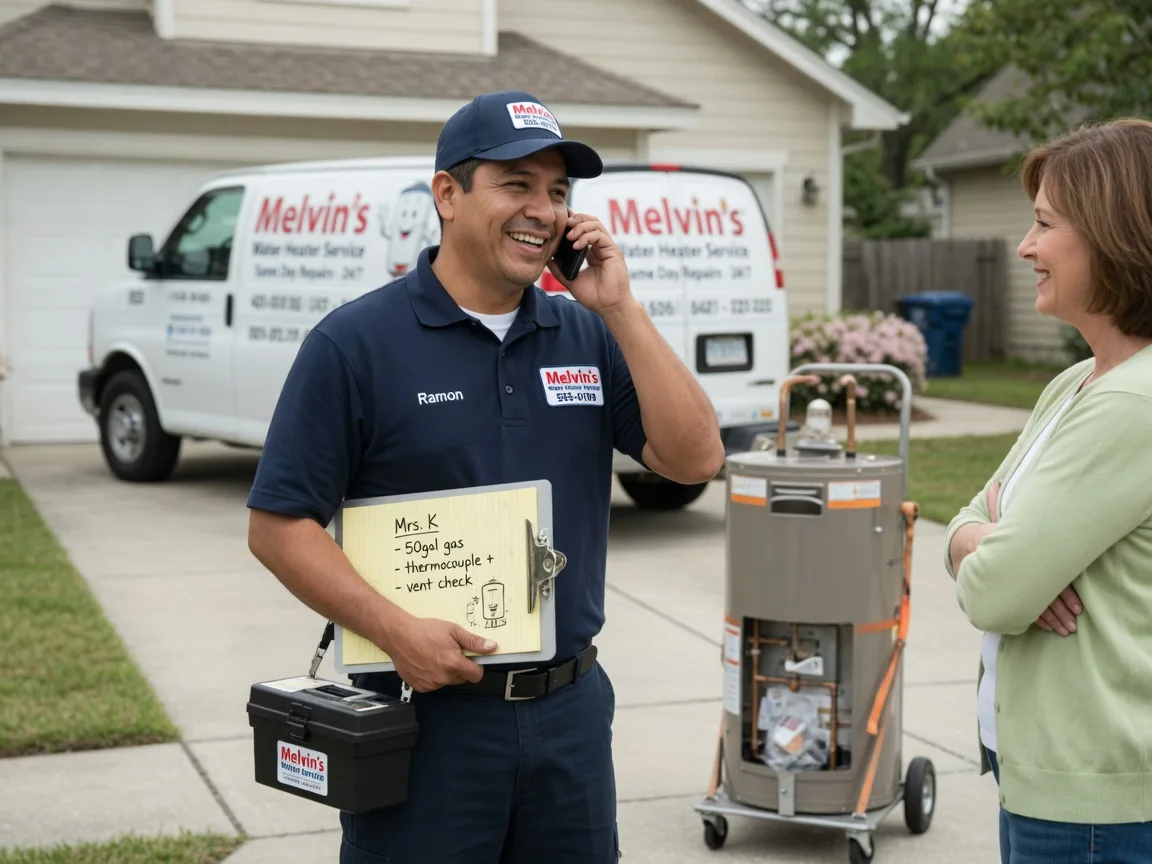 Water Heater Repair Hankinson, ND FAQs